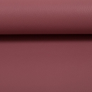 30 cm - Kunstleder - altrosa